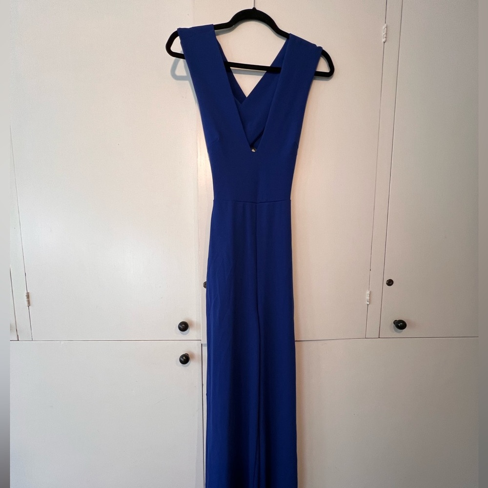 Nwot Lulus Thinking Out Loud Jumpsuit - image 8
